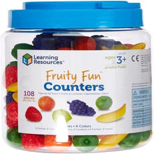 Learning Resources Fruity Fun™ Counters (Set Of 108) - ABC School Supplies