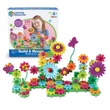 Learning Resources Gears! Gears! Gears!® Build & Bloom Building Set - ABC School Supplies