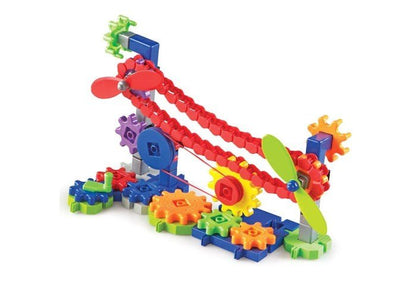 Learning Resources Gears! Gears! Gears!® Machines In Motion - ABC School Supplies