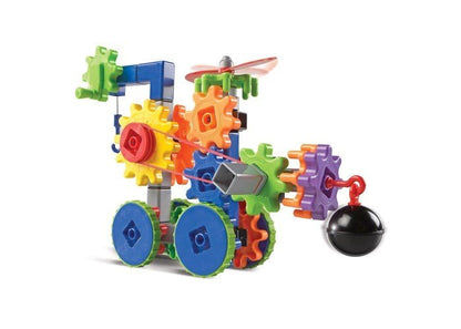 Learning Resources Gears! Gears! Gears!® Machines In Motion - ABC School Supplies