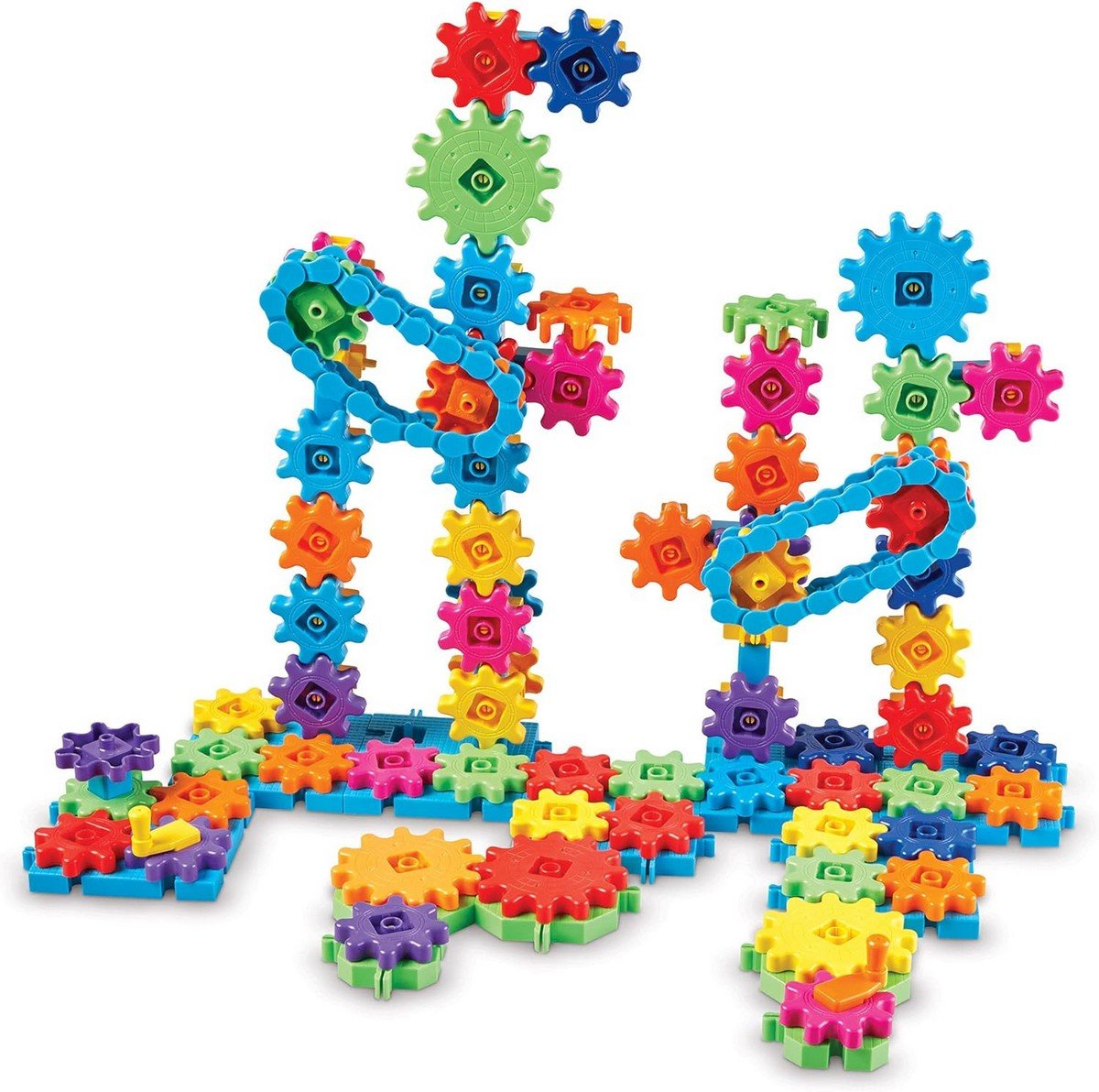 Learning Resources Gears! Gears! Gears!® Mega Builds - ABC School Supplies