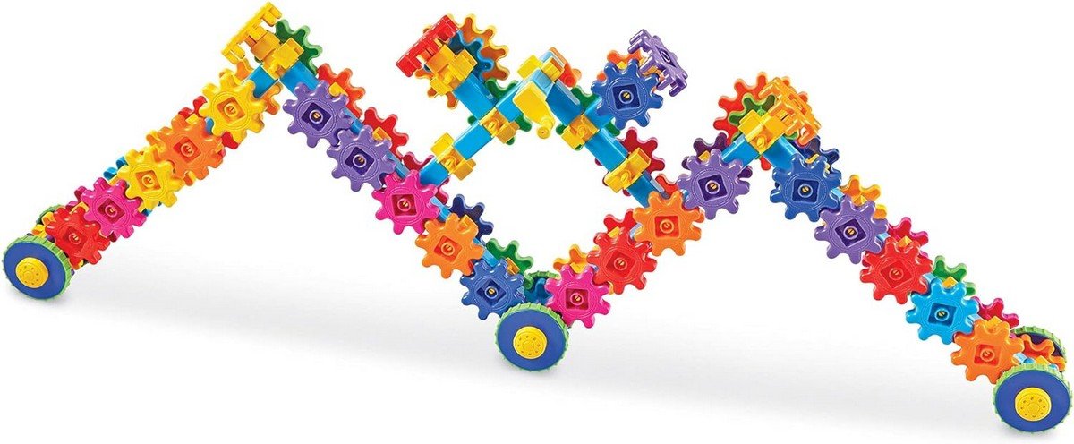 Learning Resources Gears! Gears! Gears!® Mega Builds - ABC School Supplies