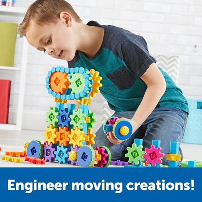 Learning Resources Gears! Gears! Gears!® Mega Builds - ABC School Supplies