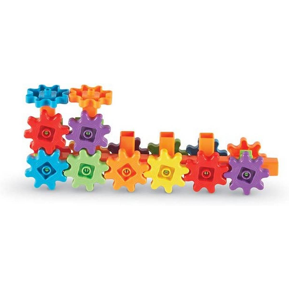 Learning Resources Gears! Gears! Gears!® Starter Building (Set Of 60) - ABC School Supplies