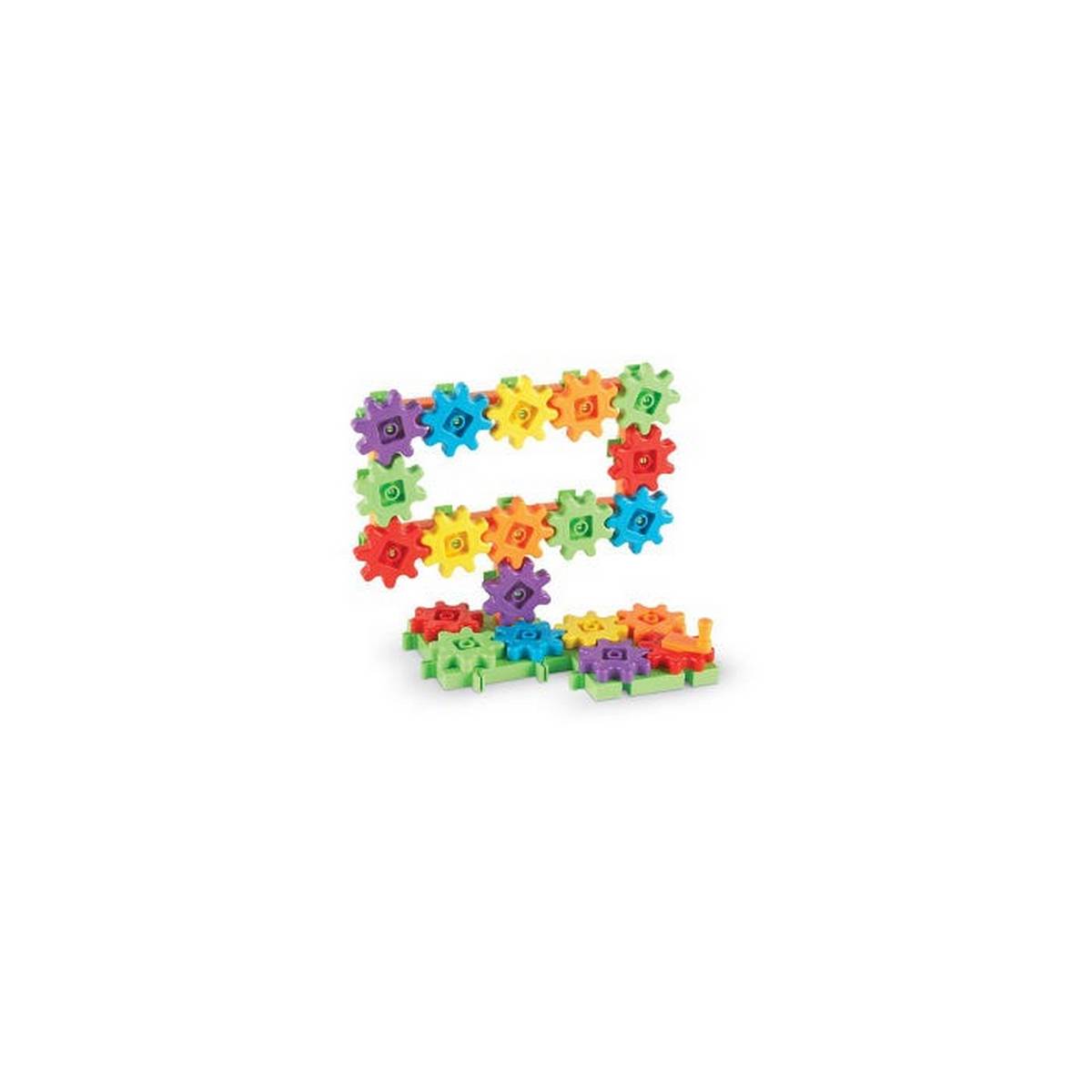 Learning Resources Gears! Gears! Gears!® Starter Building (Set Of 60) - ABC School Supplies