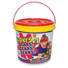 Learning Resources Gears! Gears! Gears!® Super Building Set (Set Of 150) - ABC School Supplies