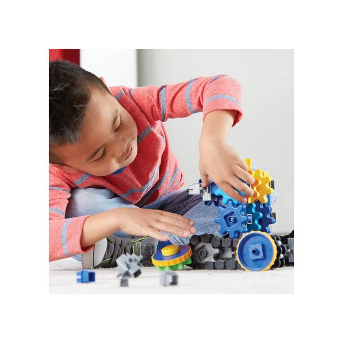 Learning Resources Gears! Gears! Gears!® Treadmobiles - ABC School Supplies