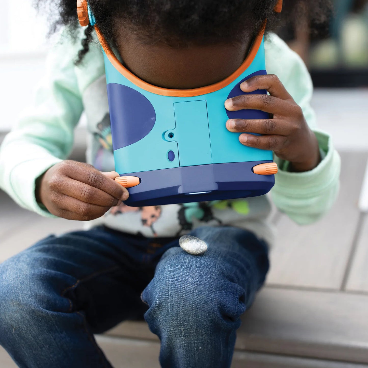 Learning Resources Geosafari® Jr. Mighty Magnifier™ - ABC School Supplies