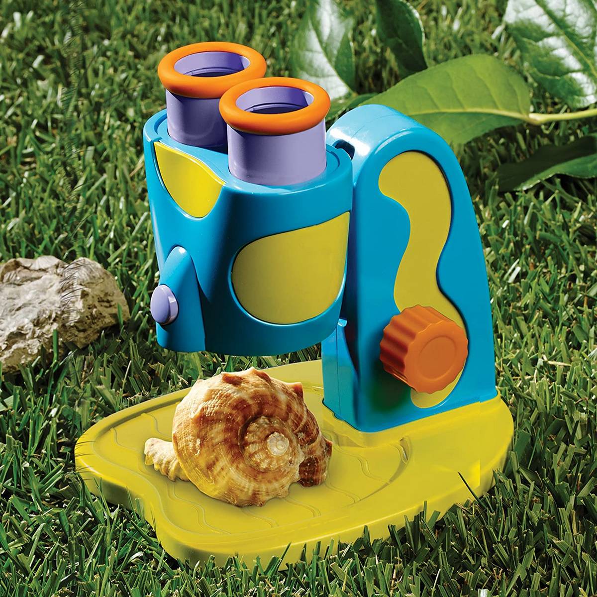 **Learning Resources Geosafari Jr. My First Microscope - ABC School Supplies