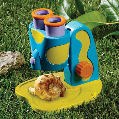 **Learning Resources Geosafari Jr. My First Microscope - ABC School Supplies