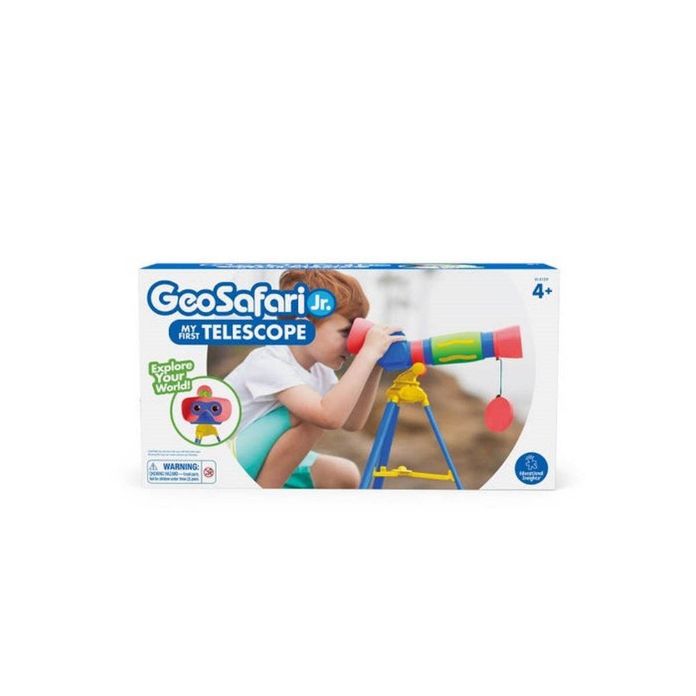 Learning Resources Geosafari® Jr. My First Telescope - ABC School Supplies
