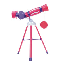 Learning Resources Geosafari Jr. My First Telescope (Pink) - ABC School Supplies