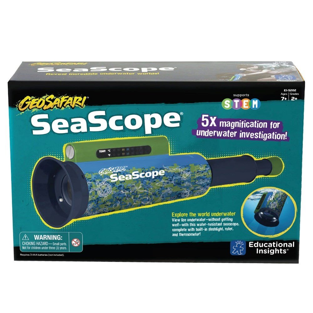 Learning Resources Geosafari® Jr. Seascope® - ABC School Supplies