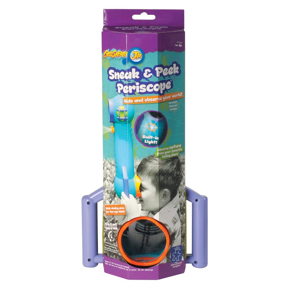 Learning Resources Geosafari Jr Sneak & Peek Periscope - ABC School Supplies
