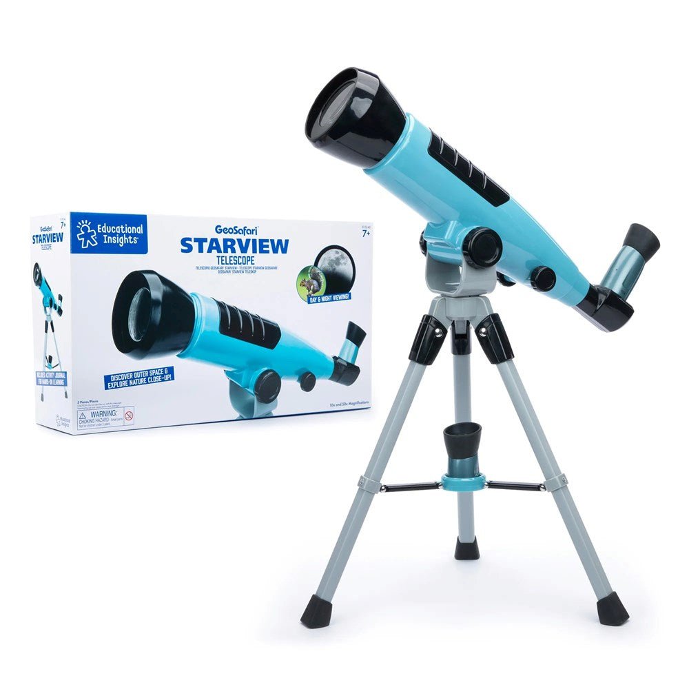 Learning Resources GeoSafari® Starview Telescope - ABC School Supplies