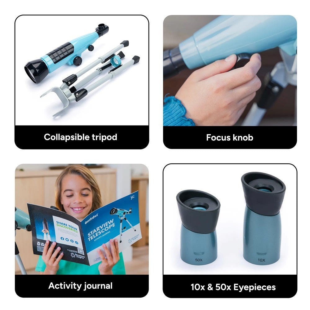 Learning Resources GeoSafari® Starview Telescope - ABC School Supplies