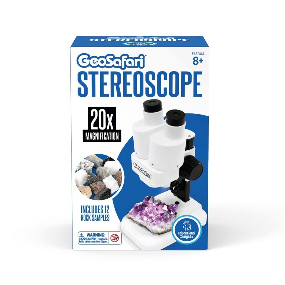 Learning Resources Geosafari Stereoscope - ABC School Supplies
