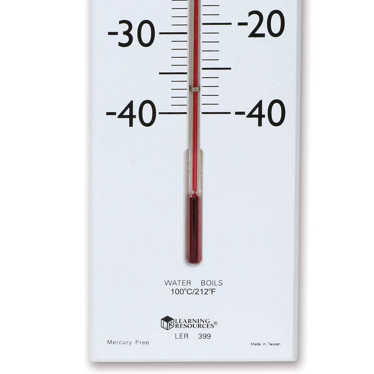 Learning Resources Giant Classroom Thermometer - ABC School Supplies