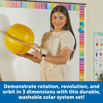 Learning Resources Giant Inflatable Solar System Set - ABC School Supplies