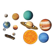 Learning Resources Giant Magnetic Solar System - ABC School Supplies