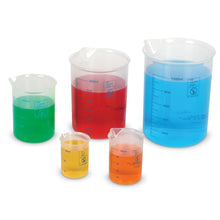 Learning Resources Graduated Beakers - ABC School Supplies