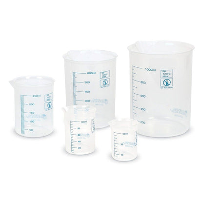 Learning Resources Graduated Beakers - ABC School Supplies
