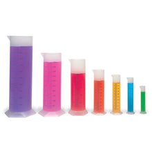 Learning Resources Graduated Cylinder (Set Of 7) - ABC School Supplies
