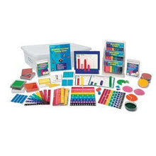 **Learning Resources Great Value Rainbow Fraction Teaching System Kit - ABC School Supplies