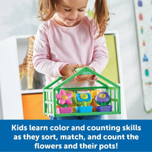 Learning Resources Growing Greenhouse Colour & Number Playset - ABC School Supplies