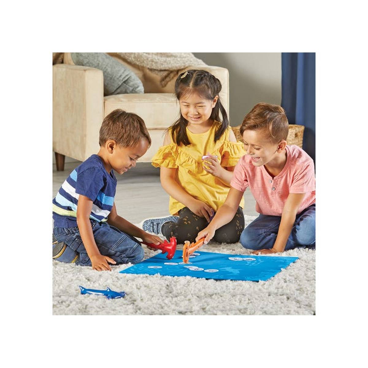 Learning Resources Hammerhead Number Hunt  - ABC School Supplies