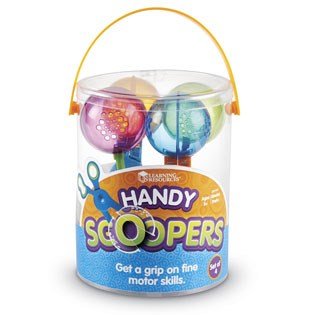 Learning Resources Handy Scoopers™ - ABC School Supplies