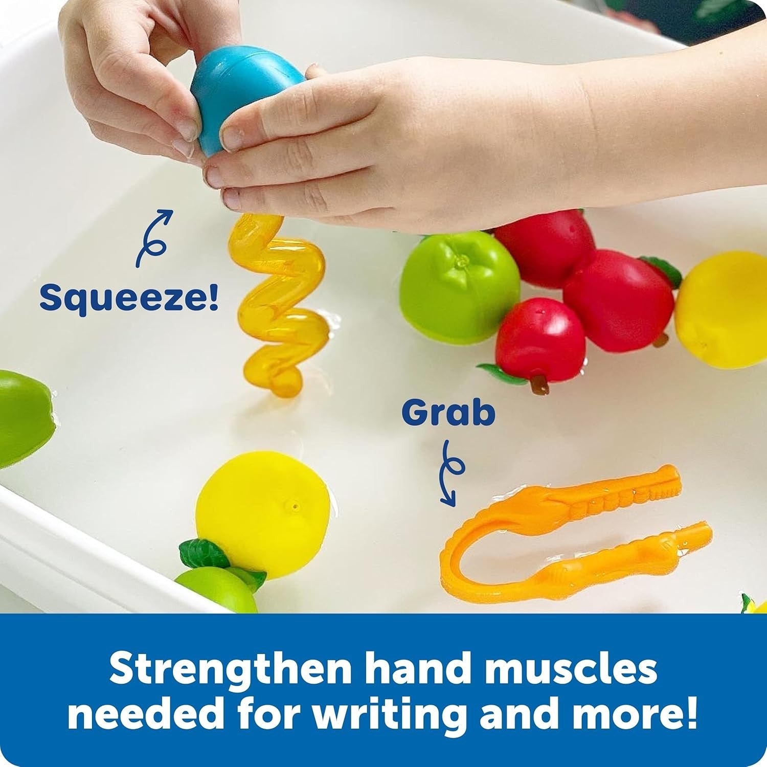 Learning Resources Helping Hands Fine Motor Tool Set™ - ABC School Supplies