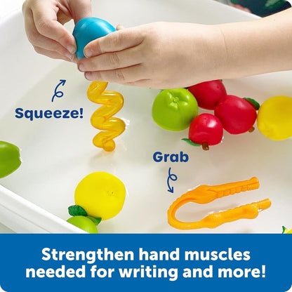 Learning Resources Helping Hands Fine Motor Tool Set™ - ABC School Supplies