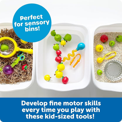 Learning Resources Helping Hands Fine Motor Tool Set™ - ABC School Supplies