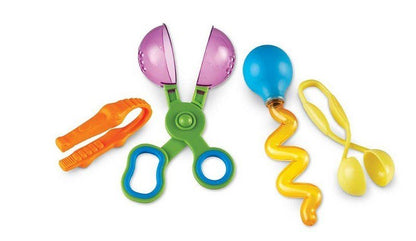 Learning Resources Helping Hands Fine Motor Tool Set™ - ABC School Supplies