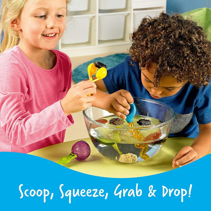 Learning Resources Helping Hands Fine Motor Tool Set™ - ABC School Supplies