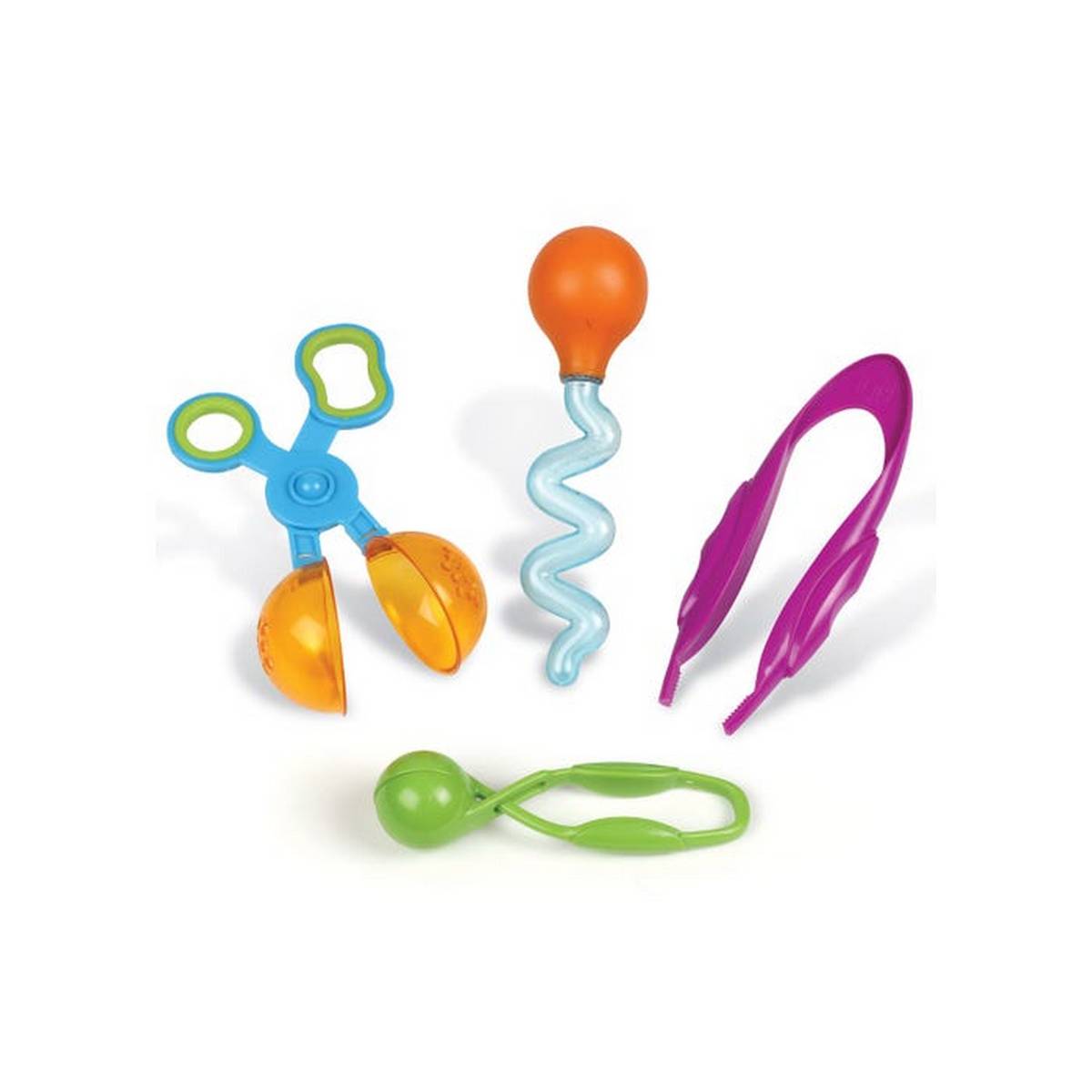 Learning Resources Helping Hands™ Fine Motor Tools Classroom Set - ABC School Supplies