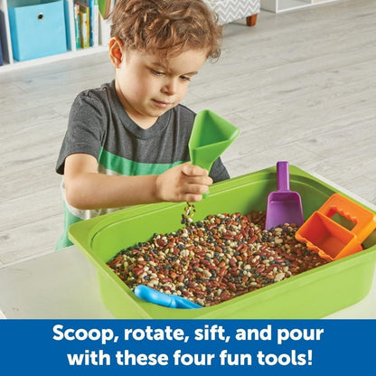 Learning Resources Helping Hands™ Sensory Scoops - ABC School Supplies