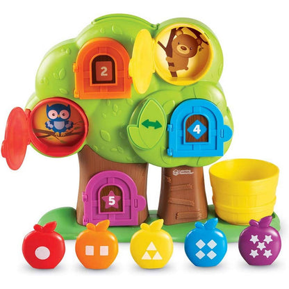 Learning Resources Hide & Seek Treehouse™ - ABC School Supplies