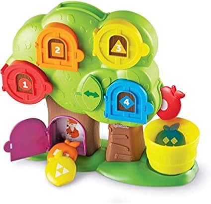 Learning Resources Hide & Seek Treehouse™ - ABC School Supplies