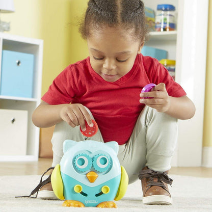 Learning Resources Hoot The Fine Motor Owl™ - ABC School Supplies