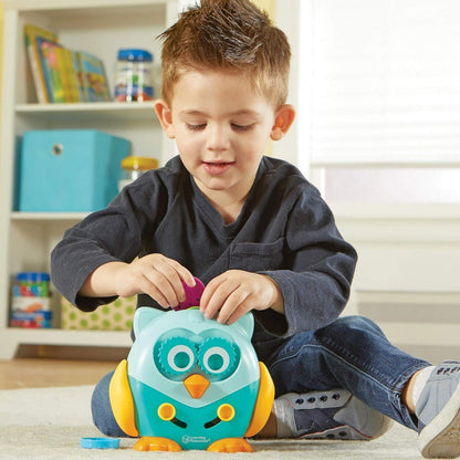 Learning Resources Hoot The Fine Motor Owl™ - ABC School Supplies