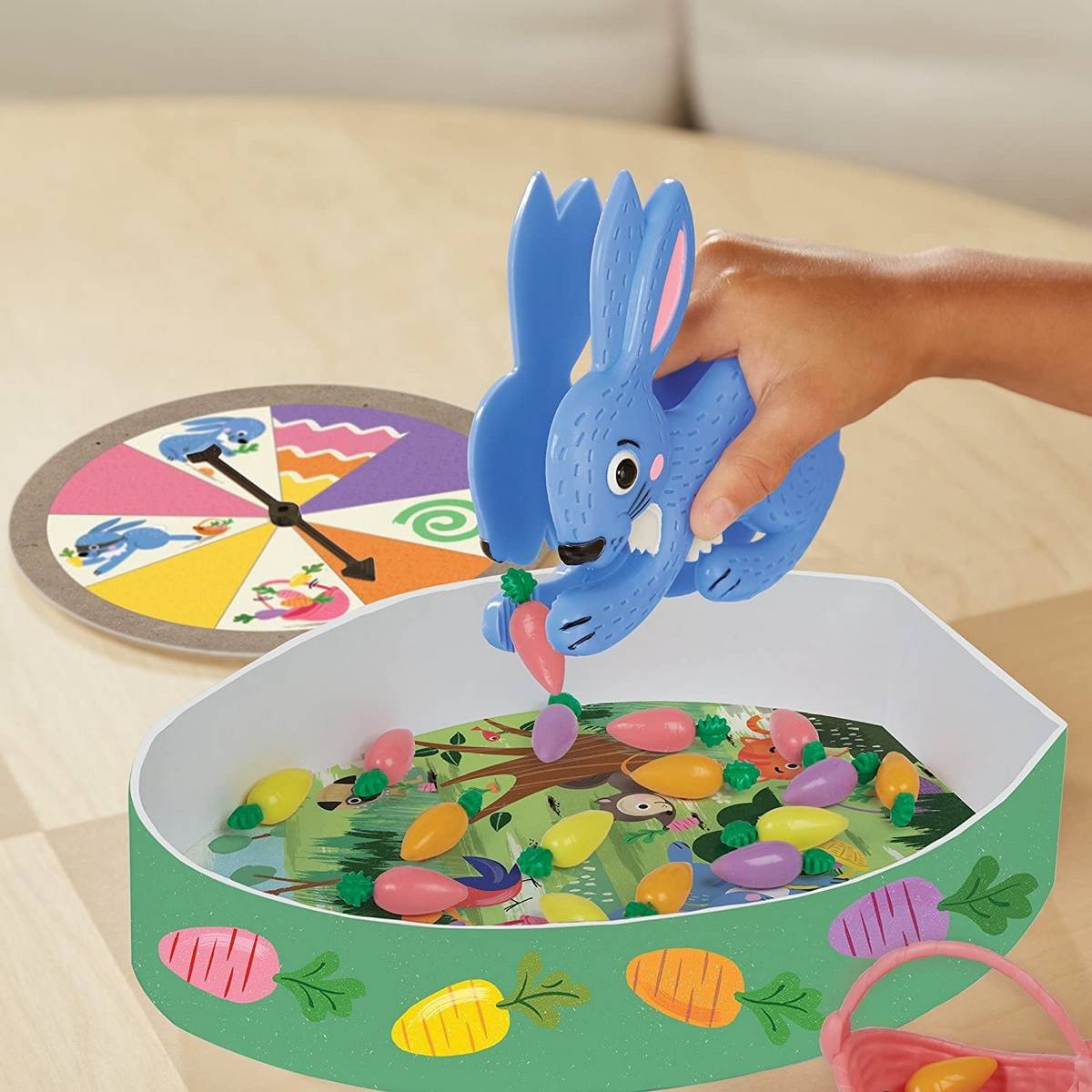 Learning Resources Hoppy Floppy's Happy Hunt™ Game - ABC School Supplies