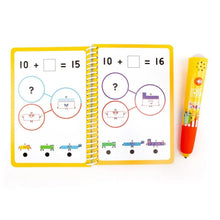 Learning Resources Hot Dots® Numberblocks® 1120 Activity Book & Interactive Pen - ABC School Supplies