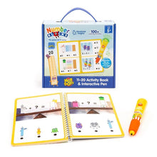 Learning Resources Hot Dots® Numberblocks® 1120 Activity Book & Interactive Pen - ABC School Supplies