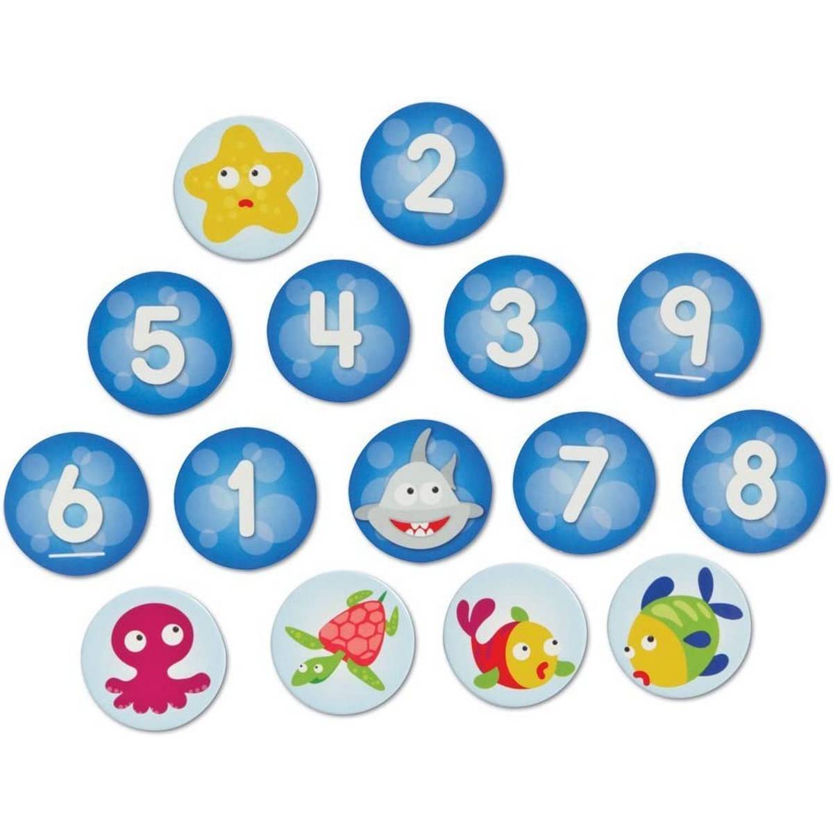 Learning Resources I Sea 10! ™ Math Game - ABC School Supplies