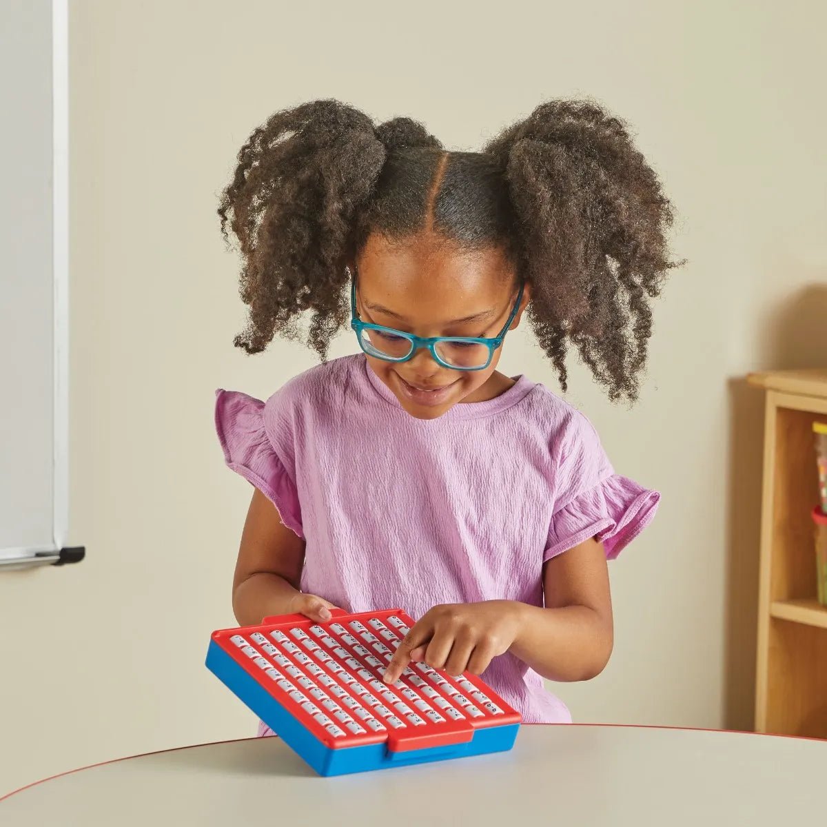 Learning Resources Interactive Math Facts Board Subtraction - ABC School Supplies