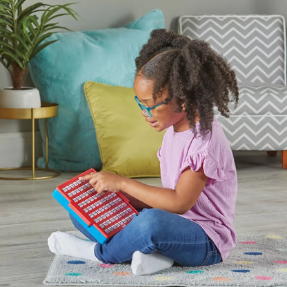 Learning Resources Interactive Math Facts Board Subtraction - ABC School Supplies