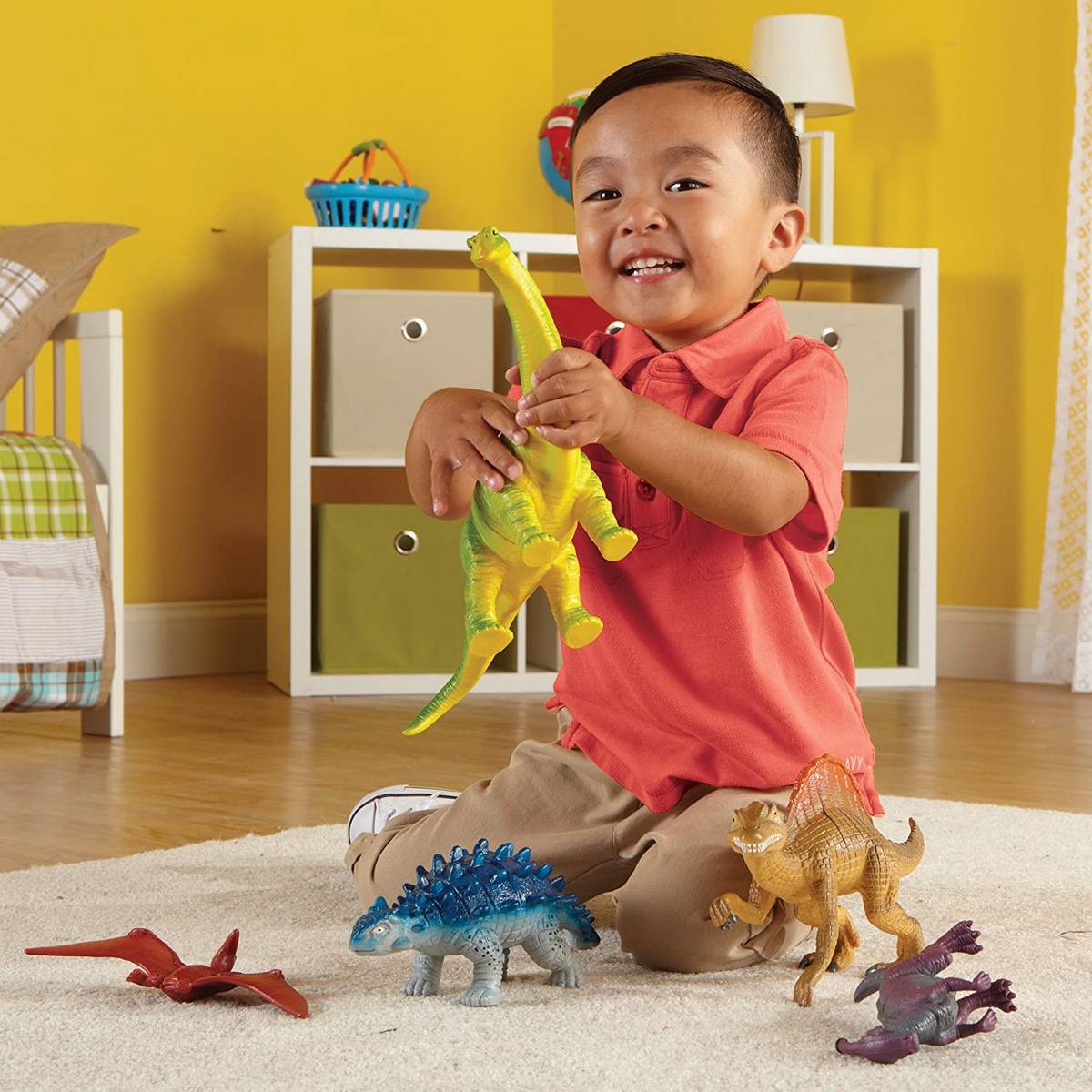 Learning Resources Jumbo Dinosaurs Set 2 - ABC School Supplies