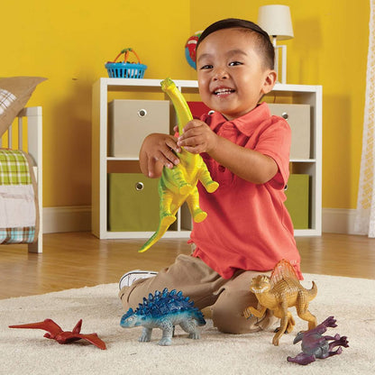 Learning Resources Jumbo Dinosaurs Set 2 - ABC School Supplies